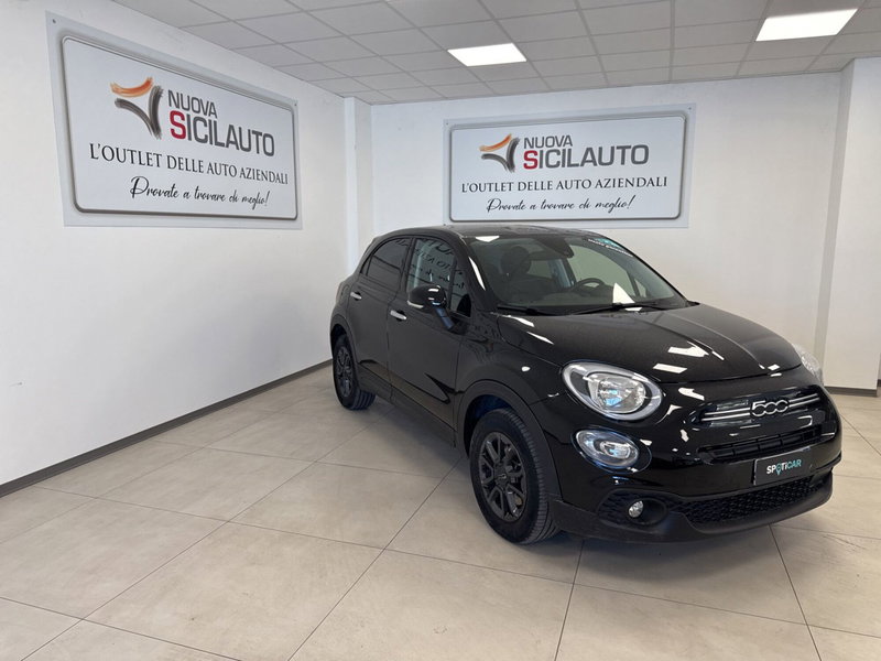Fiat 500X usata a Palermo (3)