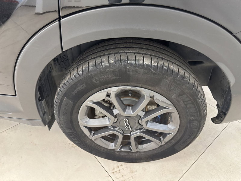 Fiat 500X usata a Palermo (5)