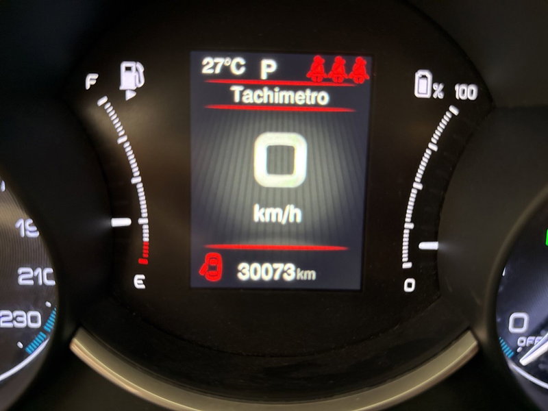 Fiat 500X usata a Palermo (9)