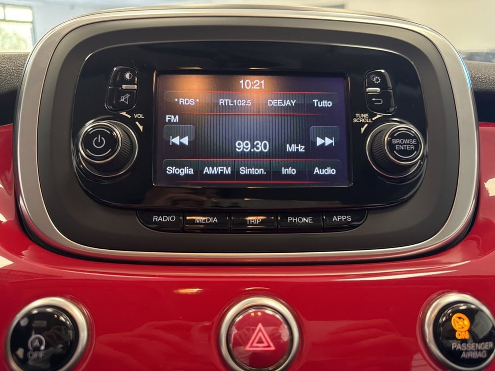 Fiat 500X usata a Palermo (11)