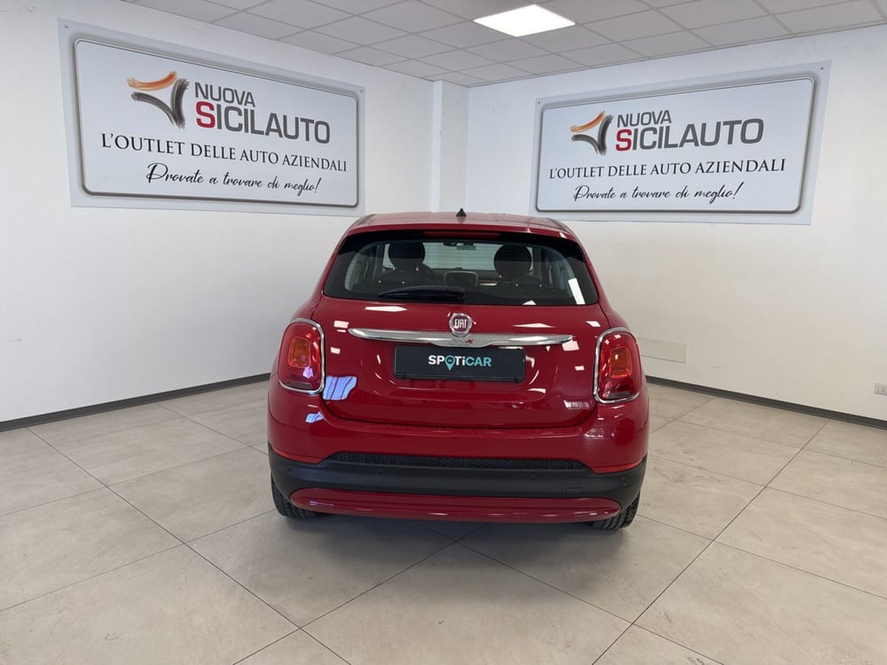 Fiat 500X usata a Palermo (14)