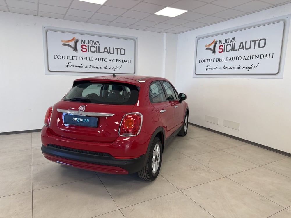 Fiat 500X usata a Palermo (15)
