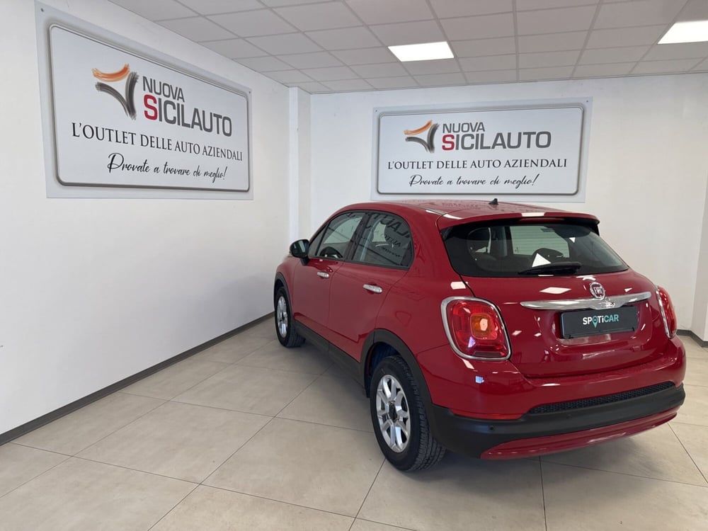 Fiat 500X usata a Palermo (16)
