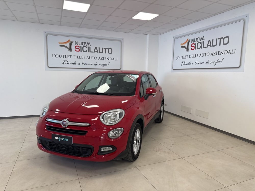 Fiat 500X usata a Palermo (2)
