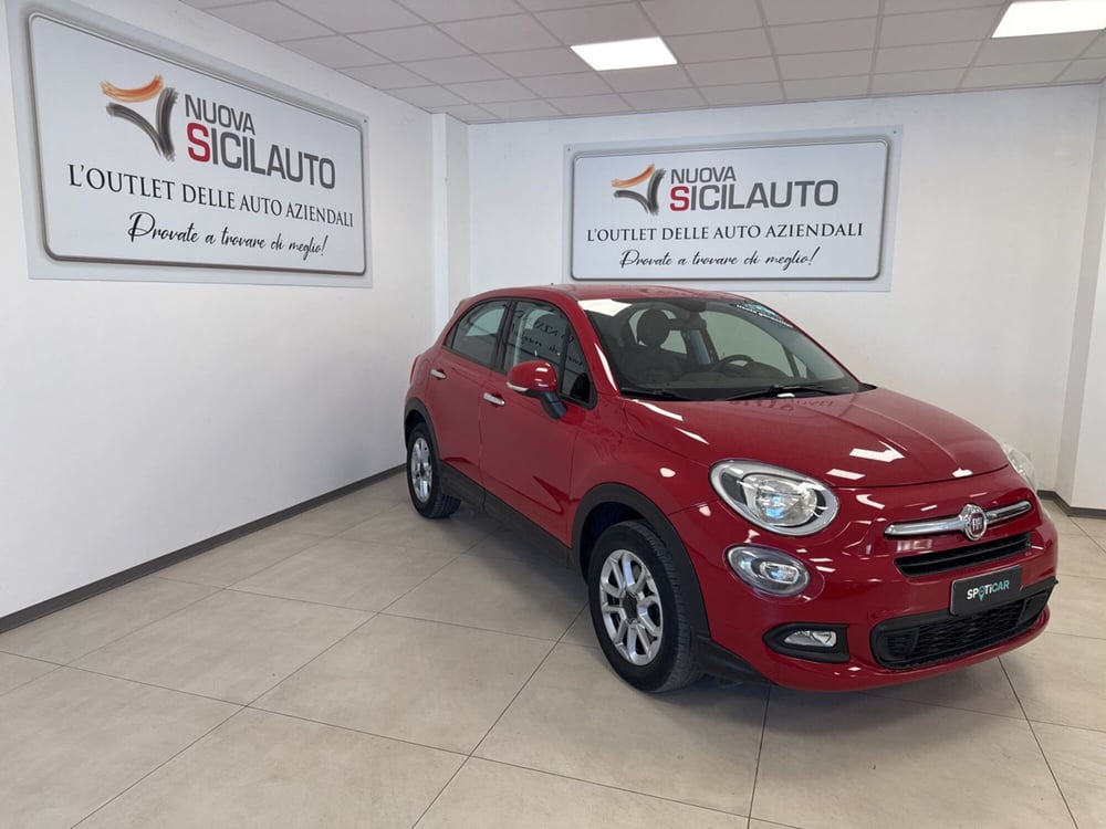 Fiat 500X usata a Palermo (3)