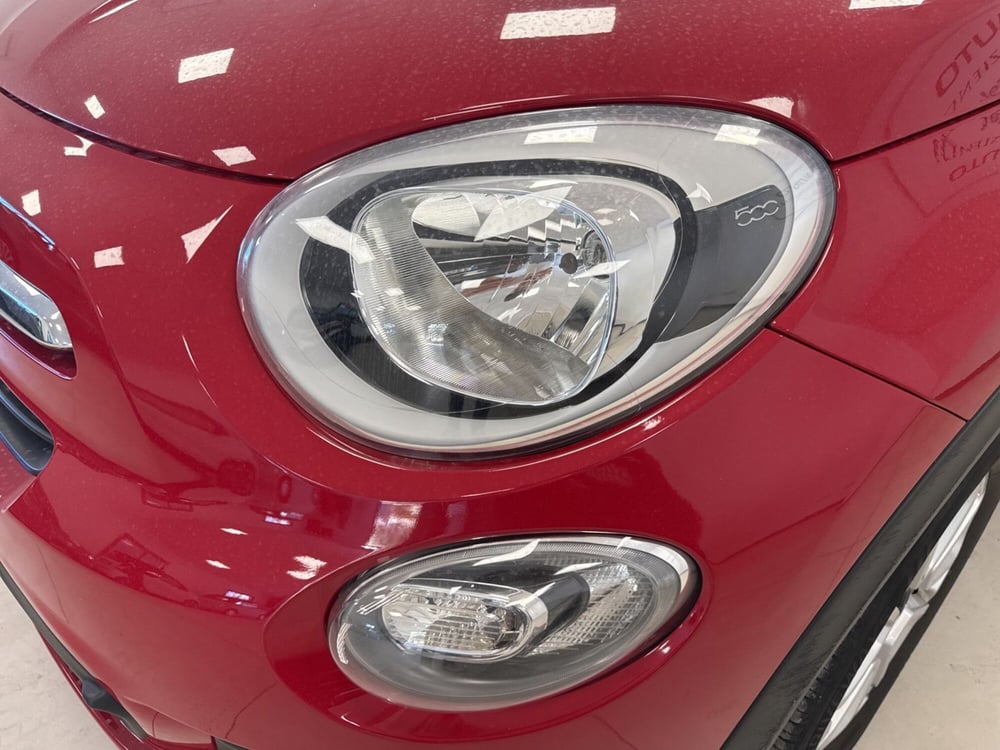 Fiat 500X usata a Palermo (4)
