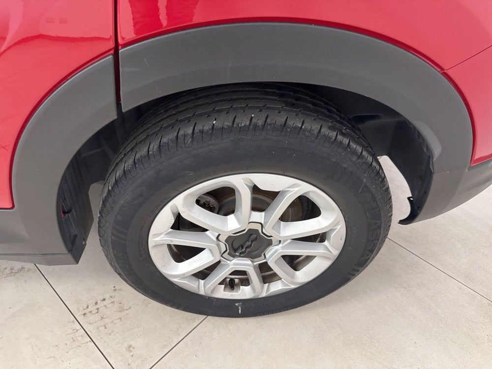 Fiat 500X usata a Palermo (5)