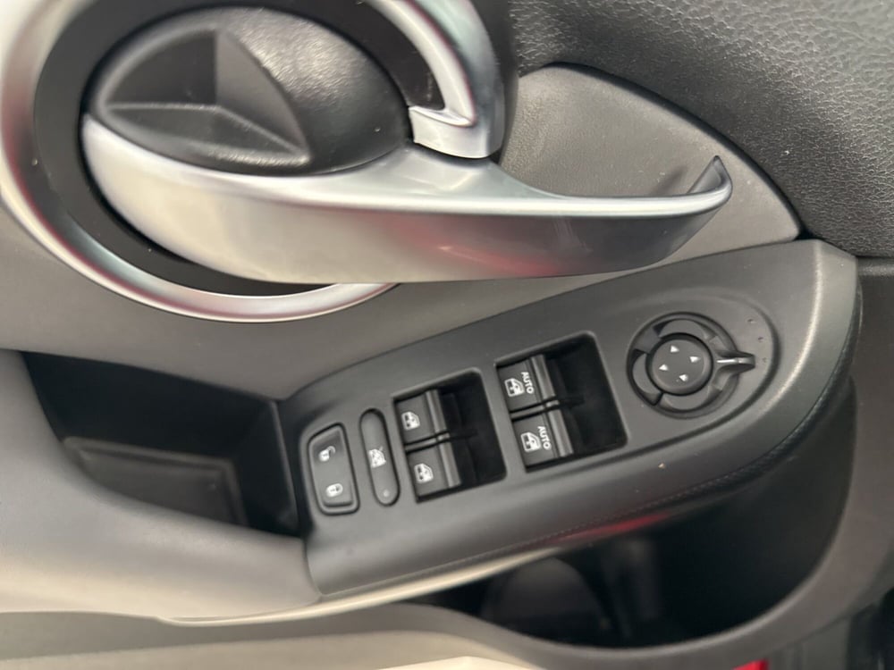 Fiat 500X usata a Palermo (7)