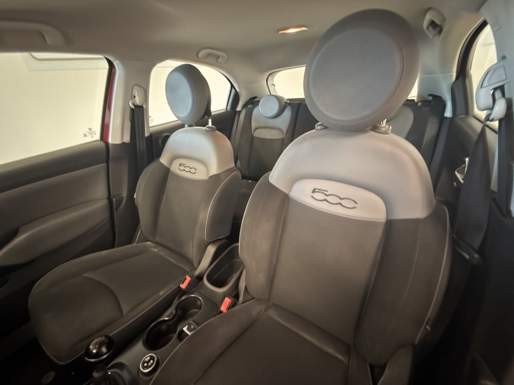 Fiat 500X usata a Palermo (8)