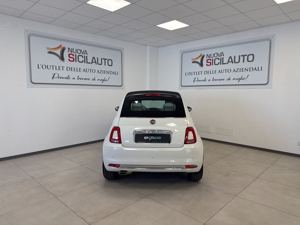 Fiat 500 usata a Palermo (2)