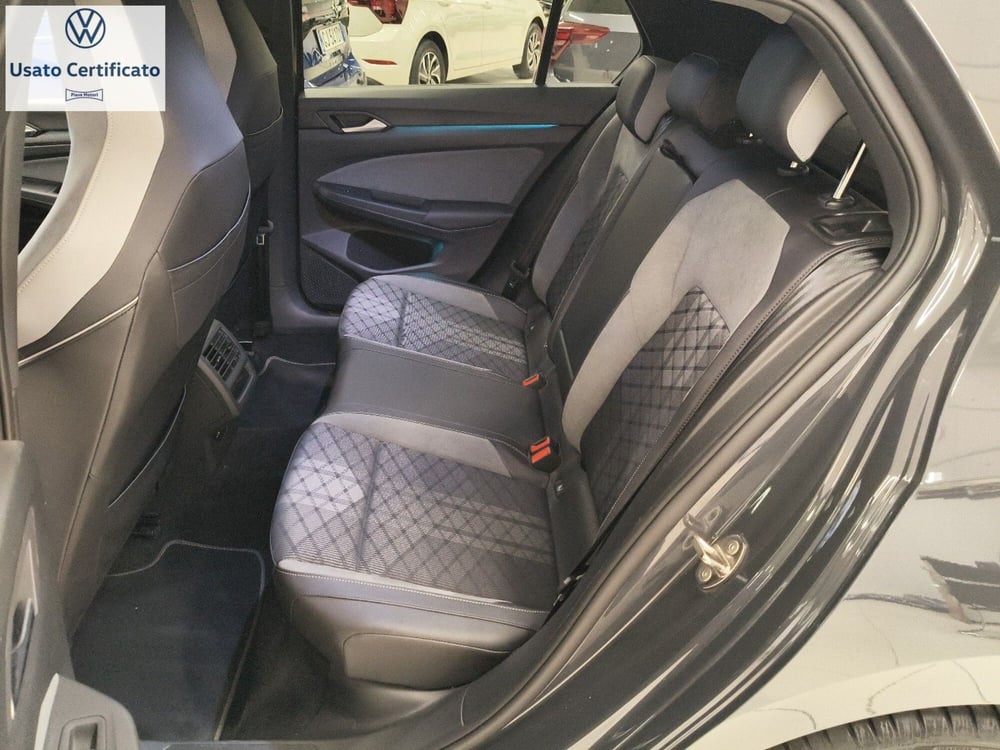 Volkswagen Golf usata a Genova (11)