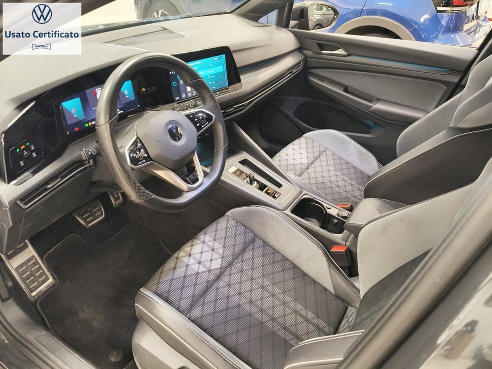 Volkswagen Golf usata a Genova (13)