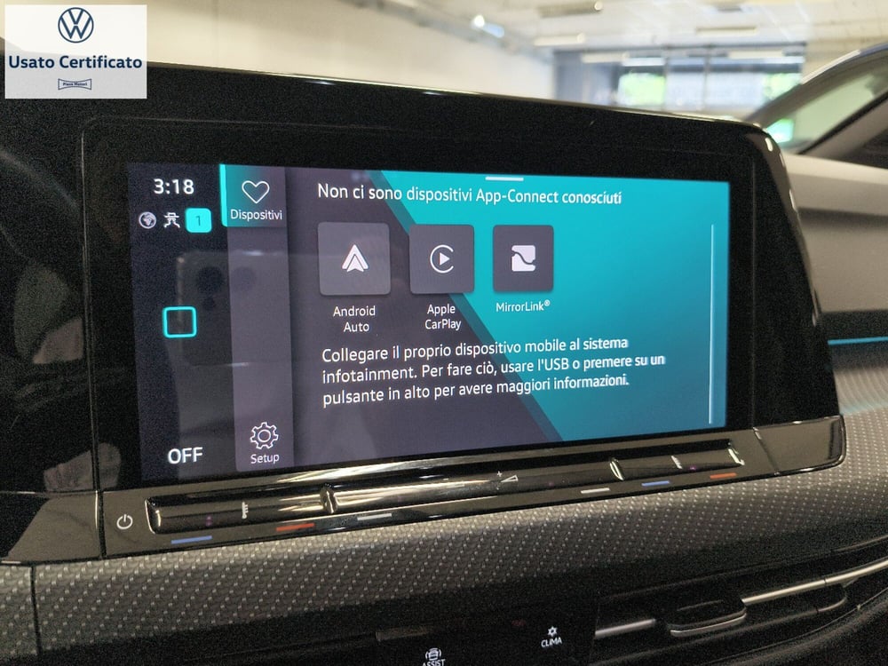 Volkswagen Golf usata a Genova (14)