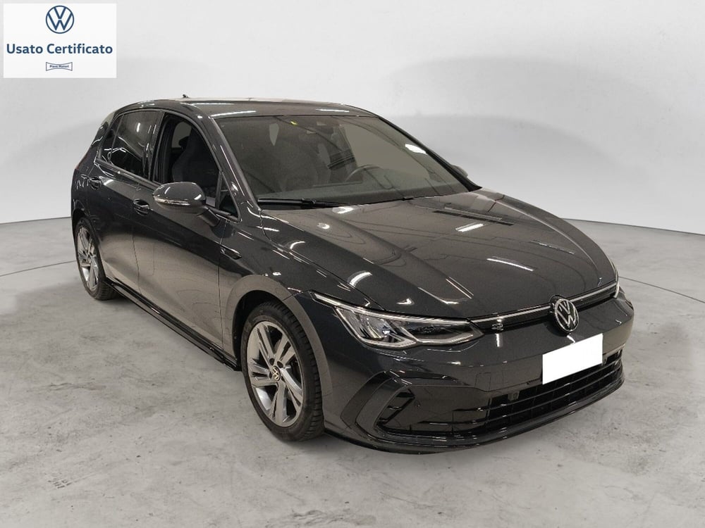 Volkswagen Golf usata a Genova (3)