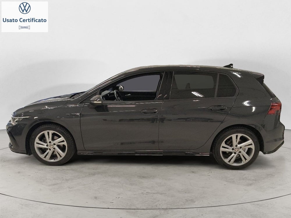 Volkswagen Golf usata a Genova (4)