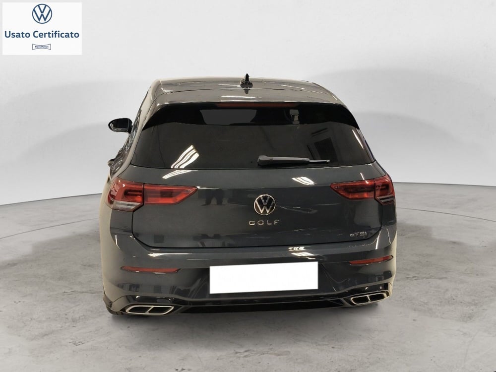 Volkswagen Golf usata a Genova (5)