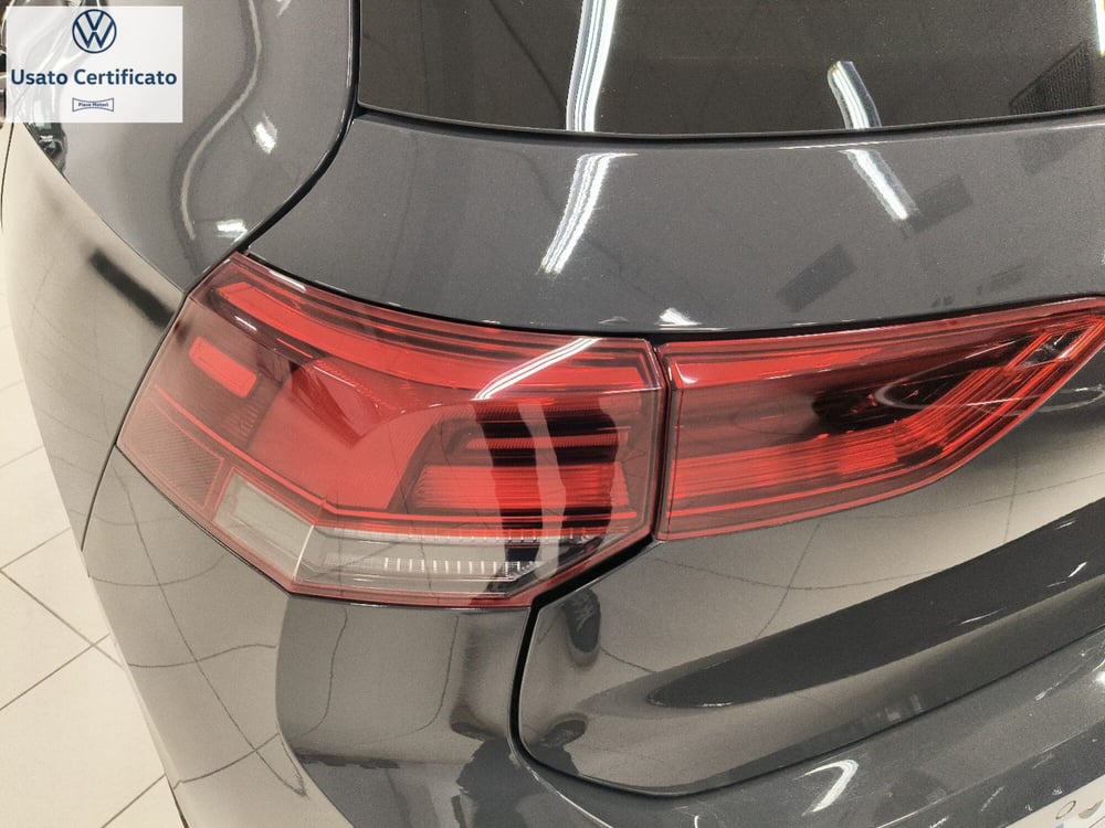 Volkswagen Golf usata a Genova (7)