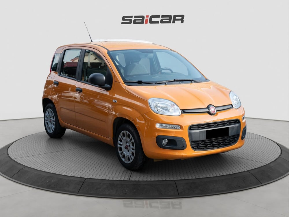 Fiat Panda usata a Torino (3)