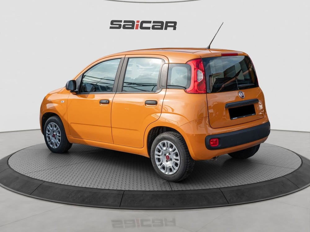 Fiat Panda usata a Torino (4)