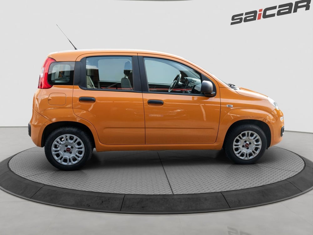 Fiat Panda usata a Torino (7)