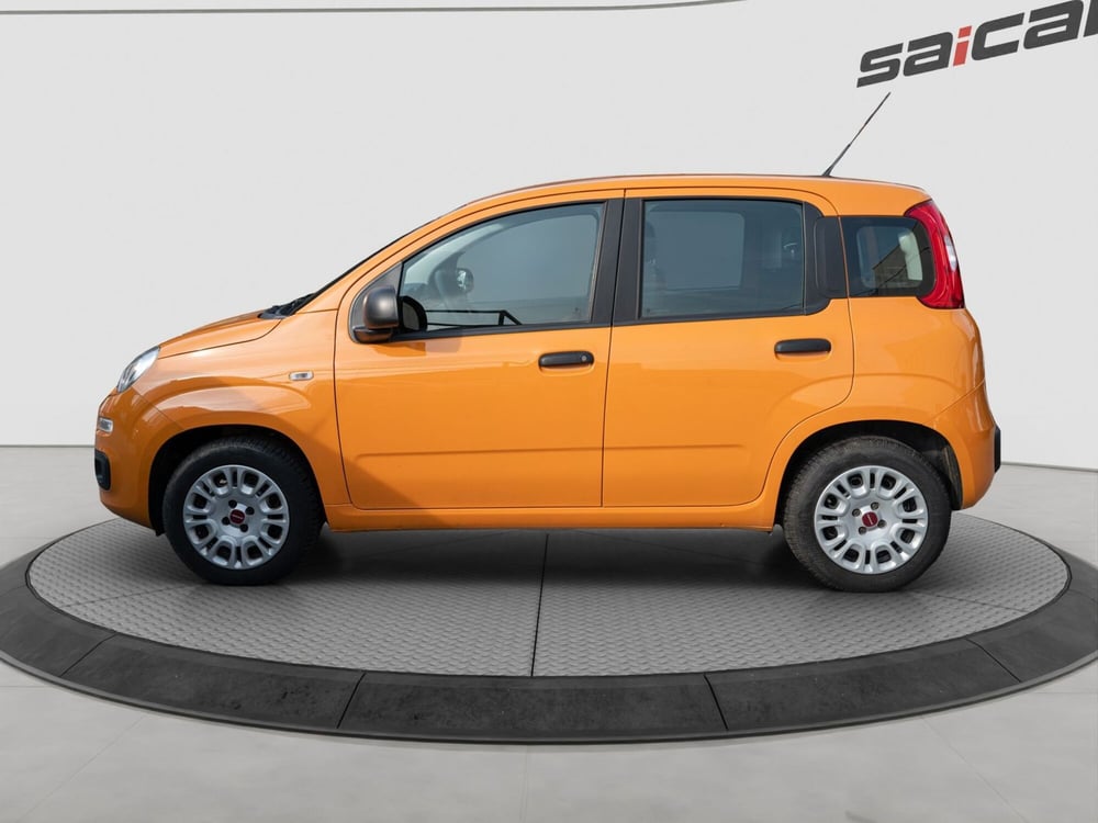 Fiat Panda usata a Torino (8)