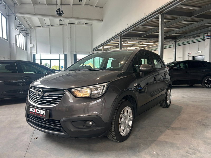Opel Crossland X usata a Torino