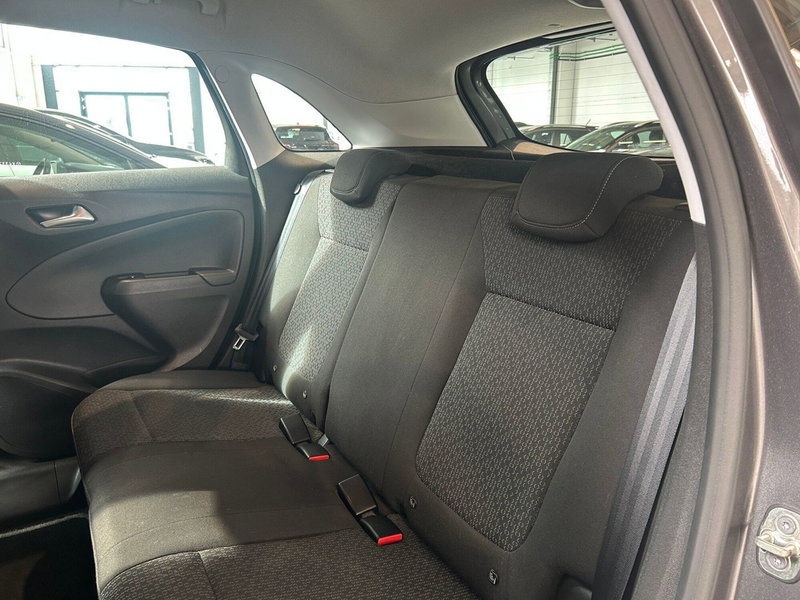 Opel Crossland X usata a Torino (11)