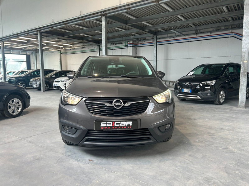 Opel Crossland X usata a Torino (2)