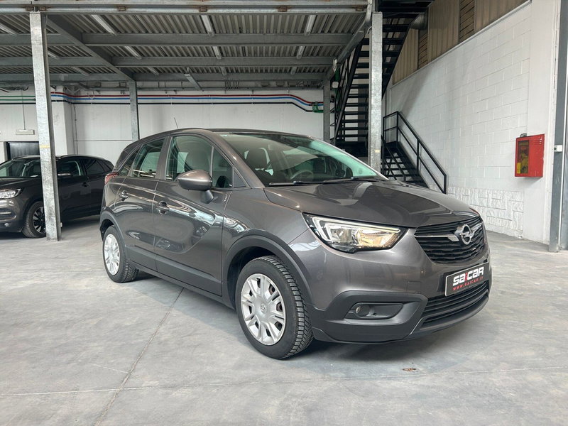 Opel Crossland X usata a Torino (3)