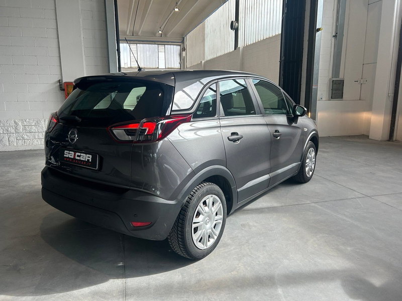 Opel Crossland X usata a Torino (4)
