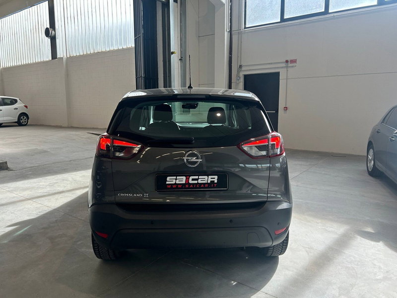 Opel Crossland X usata a Torino (5)