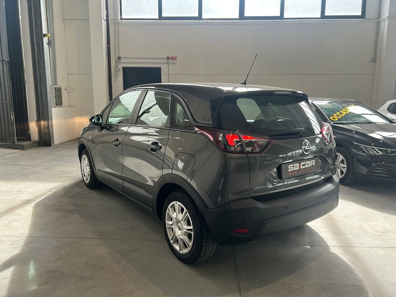Opel Crossland X usata a Torino (6)