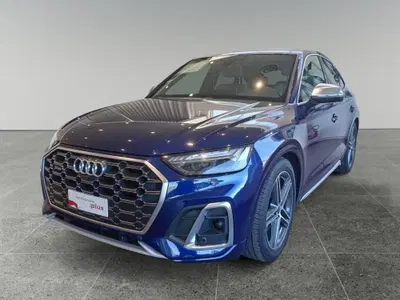 Audi Q5 Sportback 50 3.0 tdi mhev 48V S line Plus quattro tiptronic del 2021 usata a Triggiano