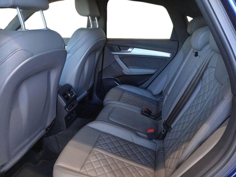 Audi Q5 Sportback usata a Bari (13)