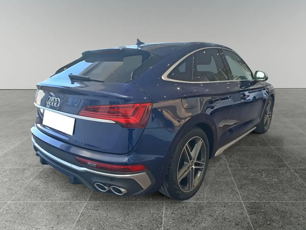 Audi Q5 Sportback usata a Bari (2)