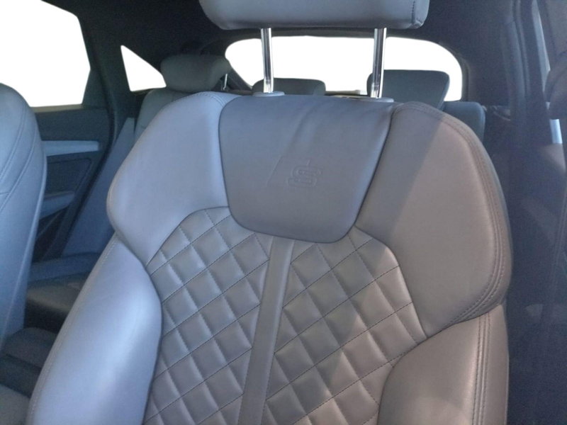 Audi Q5 Sportback usata a Bari (4)
