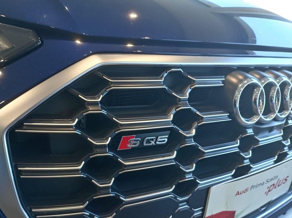 Audi Q5 Sportback usata a Bari (5)