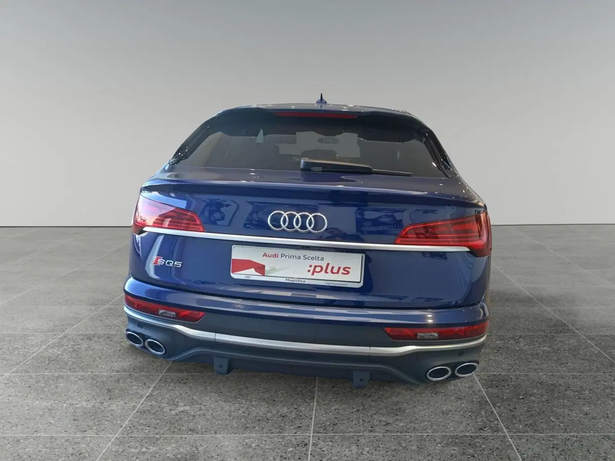 Audi Q5 Sportback usata a Bari (8)