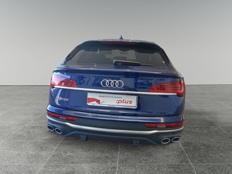 Audi Q5 Sportback usata a Bari (8)