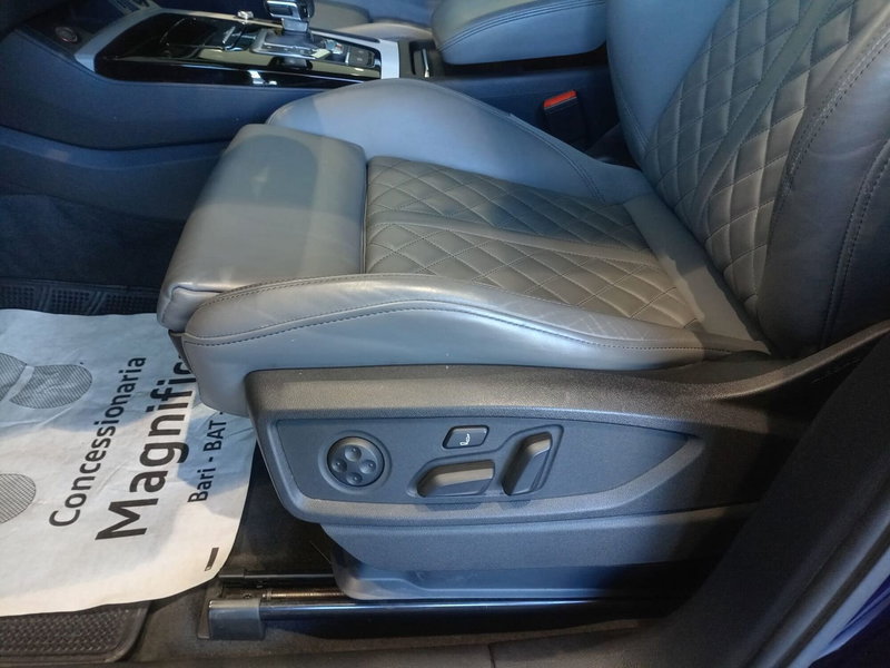Audi Q5 Sportback usata a Bari (9)