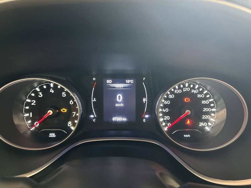 Jeep Compass usata a Torino (11)