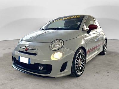 Abarth 500 1.4 Turbo T-Jet del 2013 usata a Rivoli