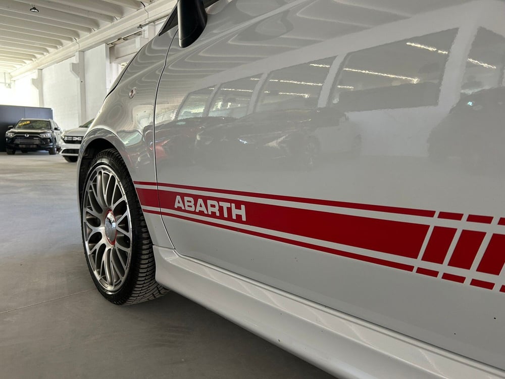 Abarth 500 usata a Torino (10)