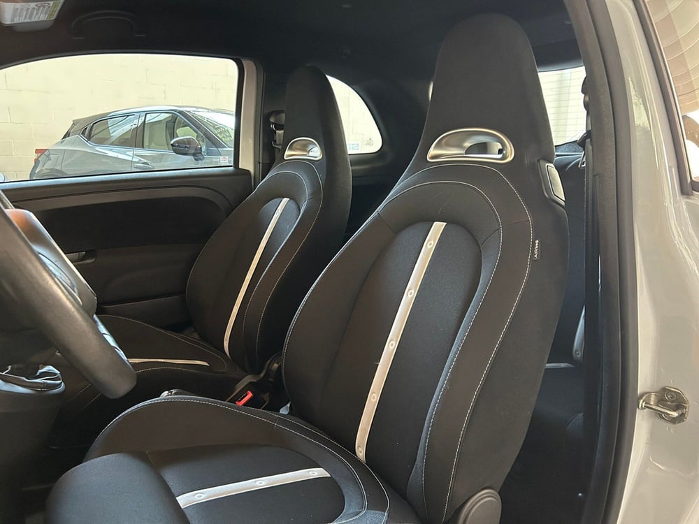 Abarth 500 usata a Torino (14)