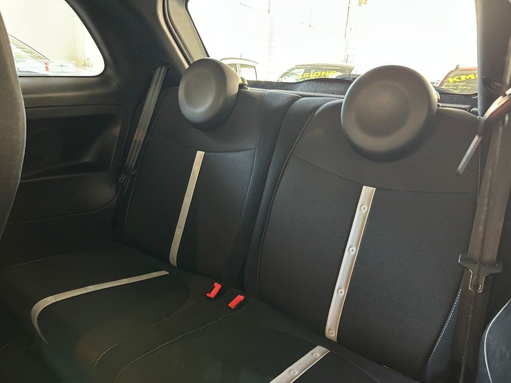Abarth 500 usata a Torino (15)