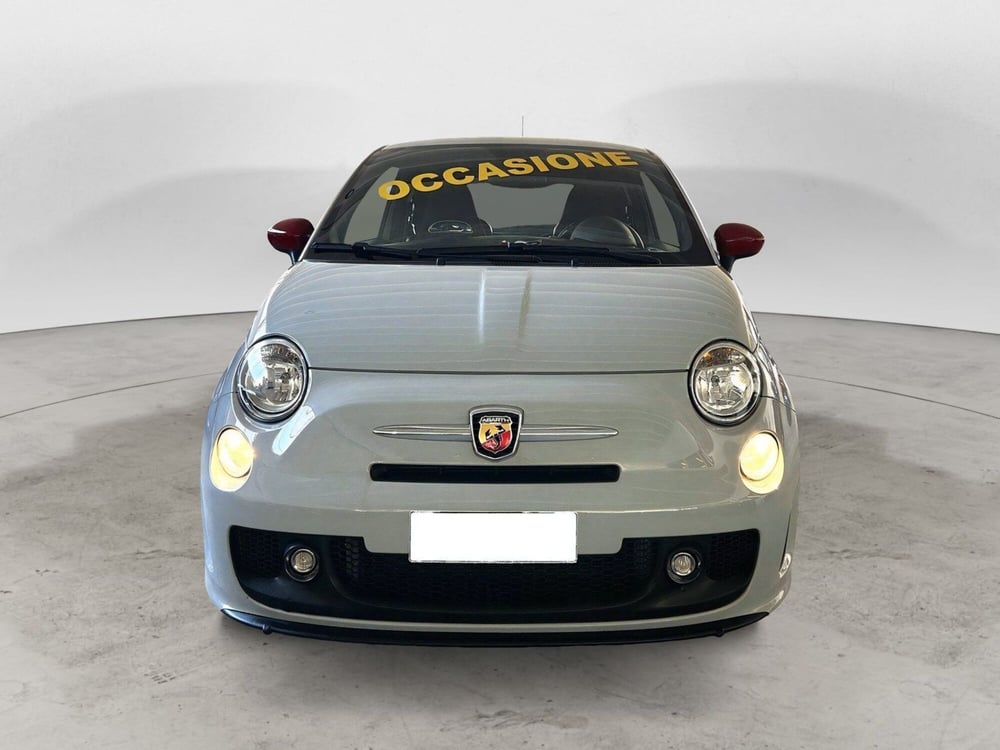 Abarth 500 usata a Torino (2)