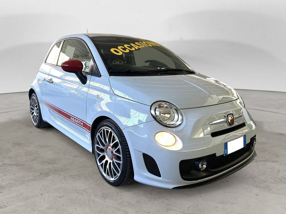 Abarth 500 usata a Torino (3)