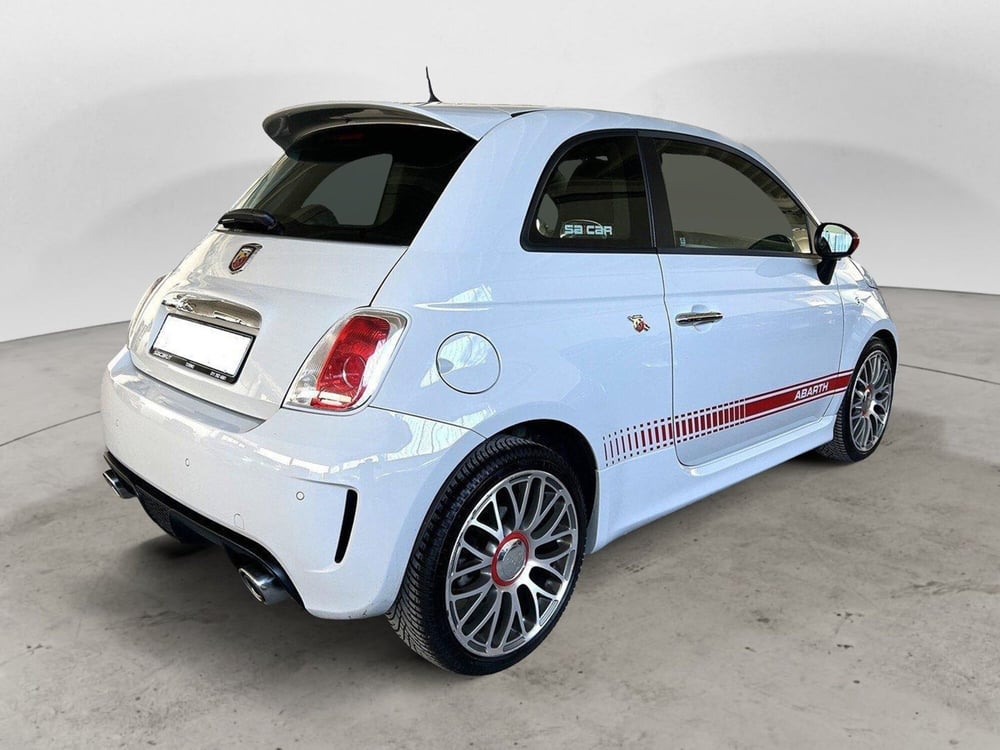 Abarth 500 usata a Torino (4)