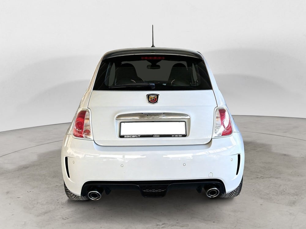 Abarth 500 usata a Torino (5)