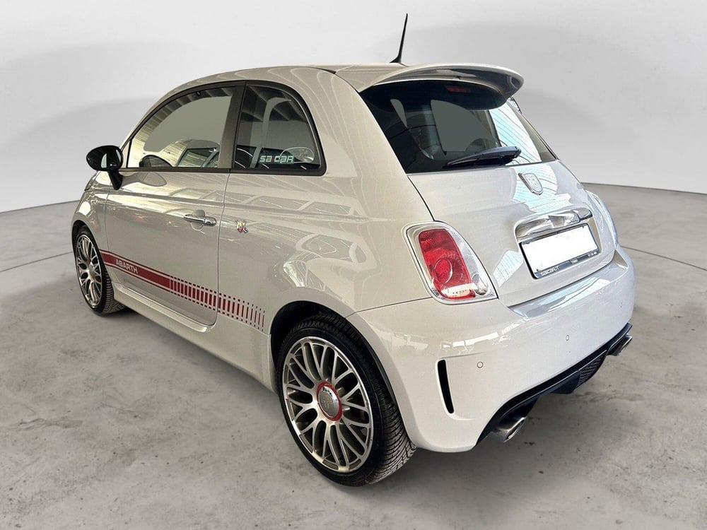 Abarth 500 usata a Torino (6)